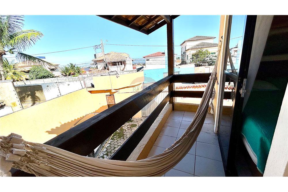 Casa de Condomínio - Venda - Salvador , Bahia - Varanda - Varanda - 580721033-5