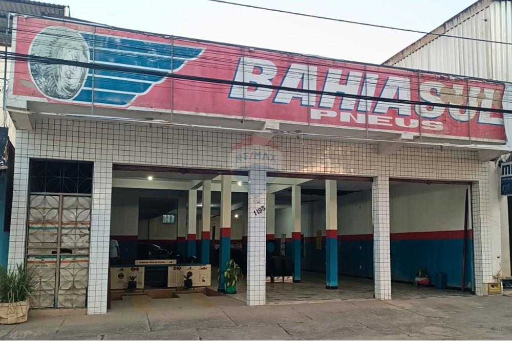 Ponto Comercial/ Loja - Alugar - Teixeira de Freitas , Bahia - 1.jpg - 580631058-8