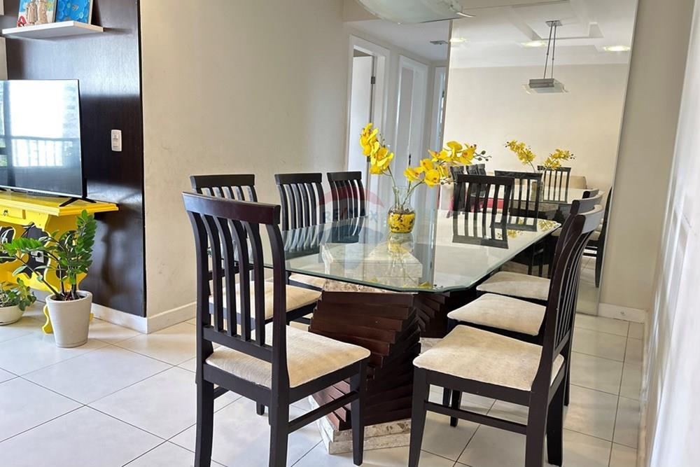 Apartamento - Venda - Salvador , Bahia - IMG_0526.jpeg - Sala de jantar - 580721016-10