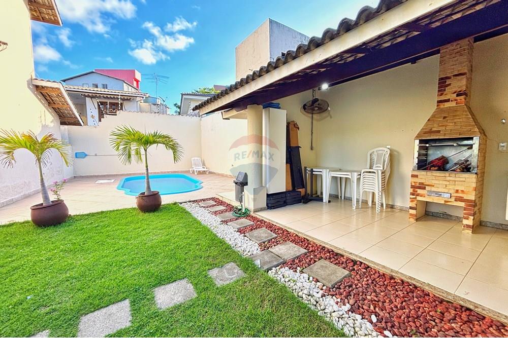 Casa de Condomínio - Venda - Lauro de Freitas , Bahia - IMG_1117.JPG - Área Gourmet - 580761015-92