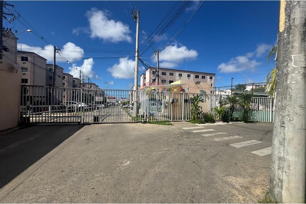 Apartamento - Venda - Lauro de Freitas , Bahia - Apartamento  alto do picuaia caji lauro de Freitas.jpeg - 580691028-39