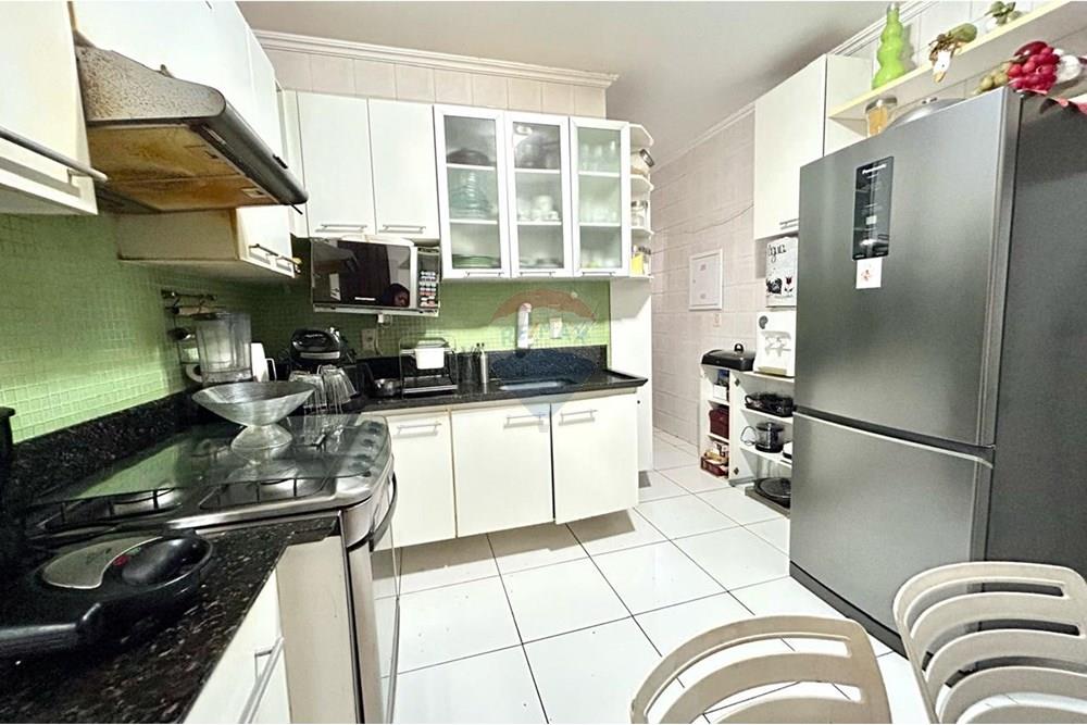 Apartamento - Venda - Salvador , Bahia - Imagem do WhatsApp de 2025-09-25 à(s) 14.05.24_98c27576.jpg - Cozinha - 580721043-8