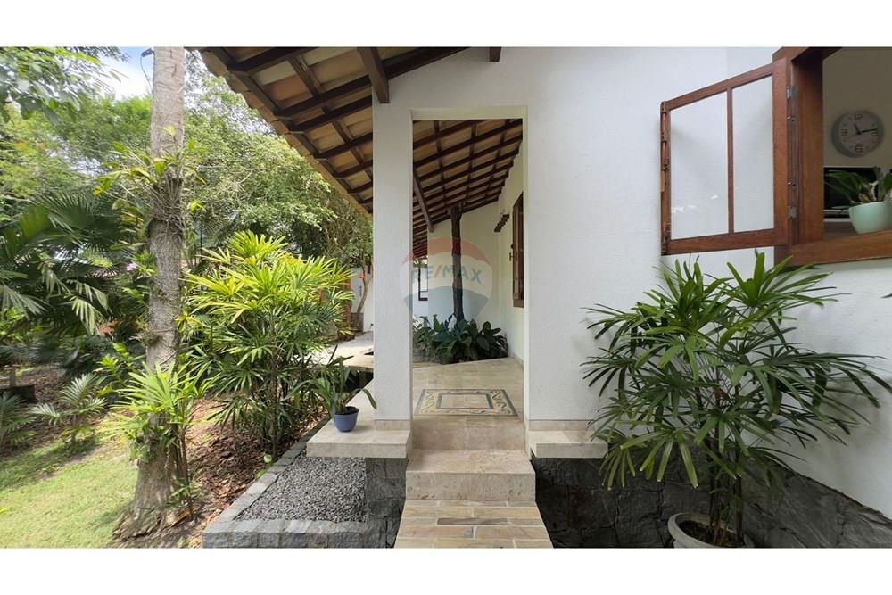 Casa - Venda - Arraial , Bahia - VARANDA EXTERNA FRENTE.jpeg - 580581025-25