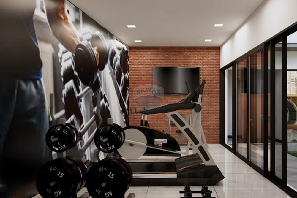 Casa de Condomínio - Venda - Alagoinhas , Bahia - Academia 1.JPG - 580701034-86