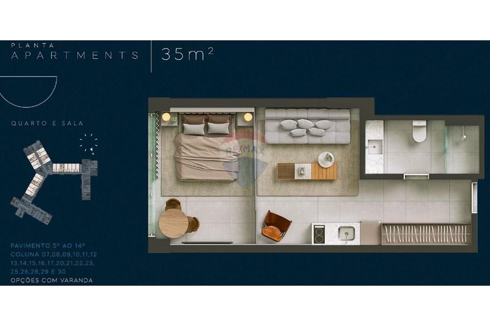 Apartamento - Venda - Salvador , Bahia - infinity09.jpg - 580761004-70