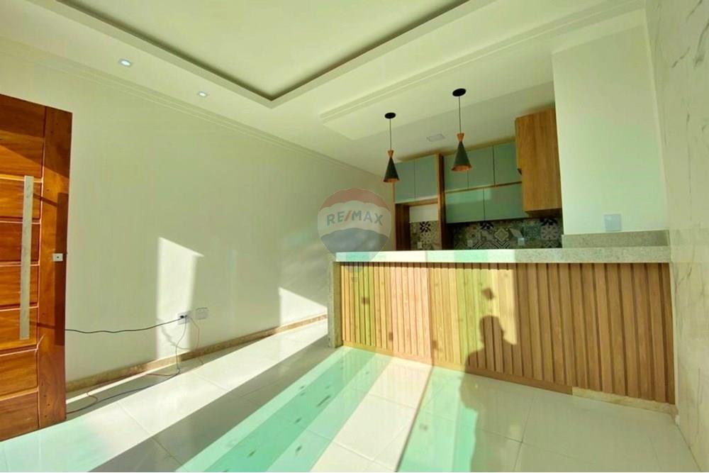 Casa, 2 quartos, 66 m² - Foto 4