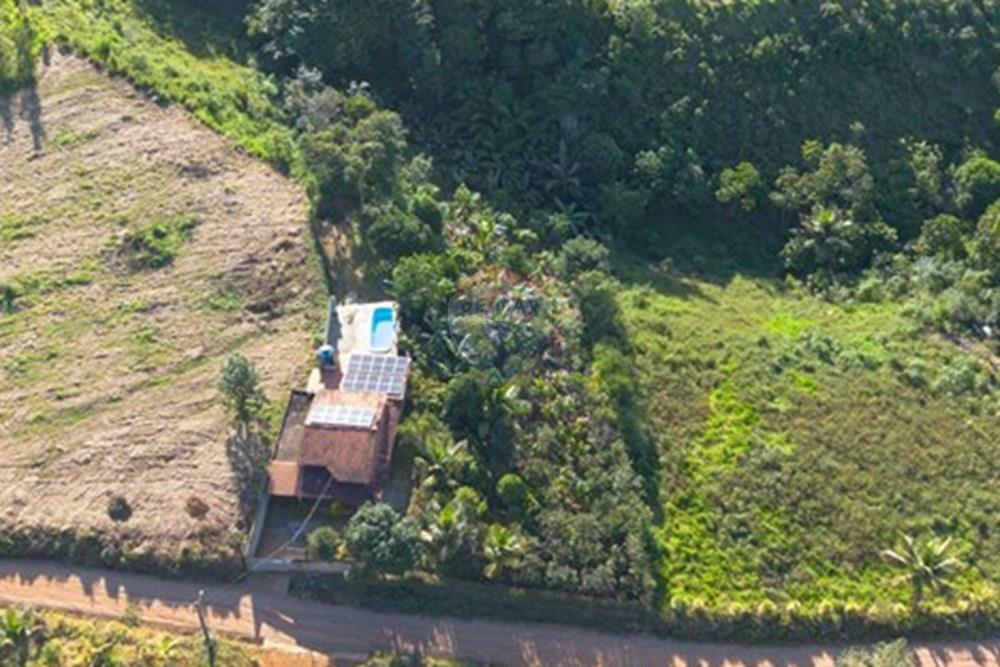 Chácara / Sítio / Fazenda - Venda - Santo Antônio de Jesus , Bahia - DJI_0790.jpg - 580341015-99