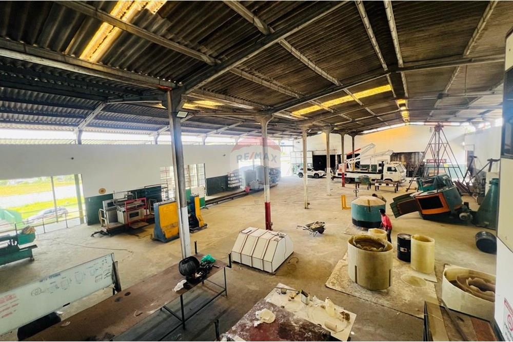 Galpão - Alugar - Lauro de Freitas , Bahia - 08bf0650-07fd-4dbc-bfe0-2f7148668288.jpg - 580561053-28