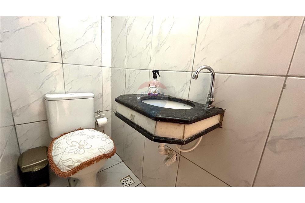 Casa de Condomínio - Venda - Salvador , Bahia - Lavabo - Banheiro - 580721033-5
