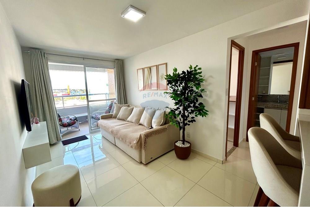 Apartamento - Alugar - Salvador , Bahia - IMG_0826.jpeg - Sala de estar - 580721016-4