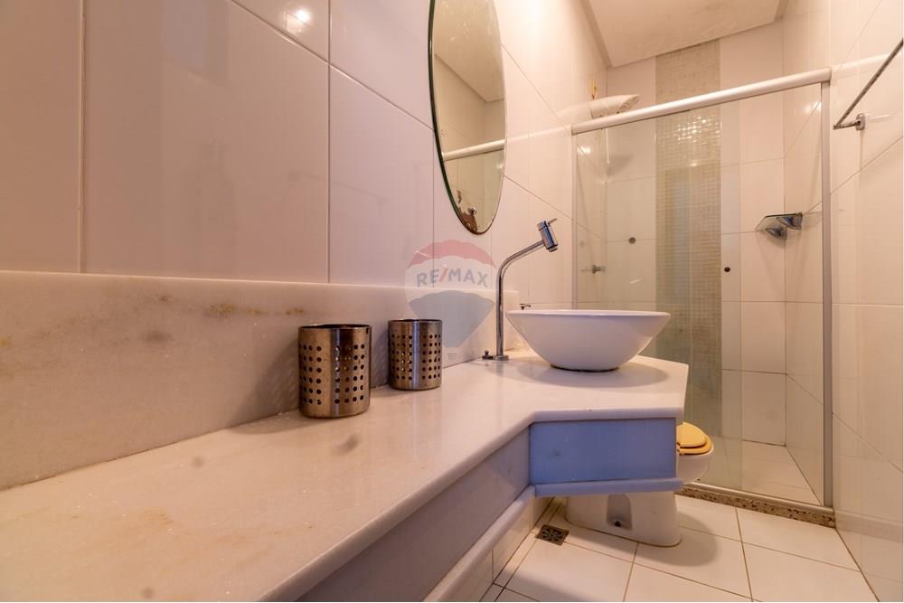 Casa de Condomínio - Venda - Santo Antônio de Jesus , Bahia - DSC01361-HDR.jpg - Banheiro - 580341019-44