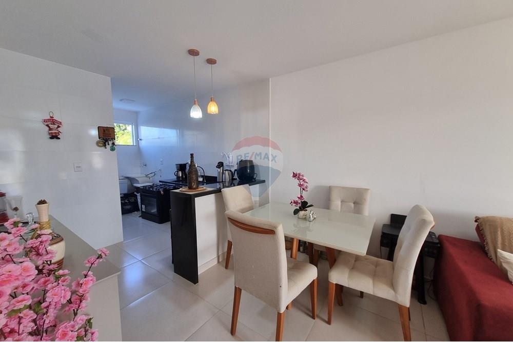 Apartamento - Alugar - Lauro de Freitas , Bahia - 20250530_163003.jpg - Sala de jantar - 580491048-124