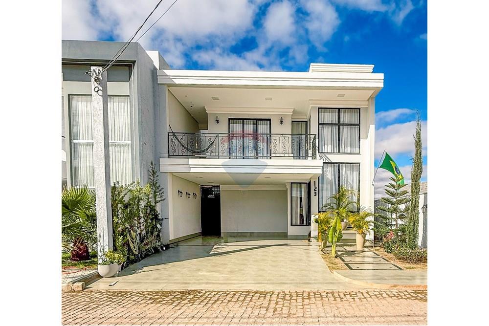 Casa de Condomínio - Venda - Irecê , Bahia - IMG_7821.JPEG - 580841008-88