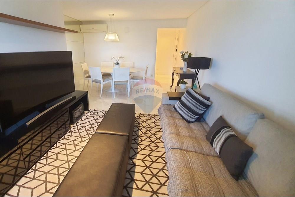 Apartamento - Venda - Salvador , Bahia - sala com moveis.jpg - 580331041-4