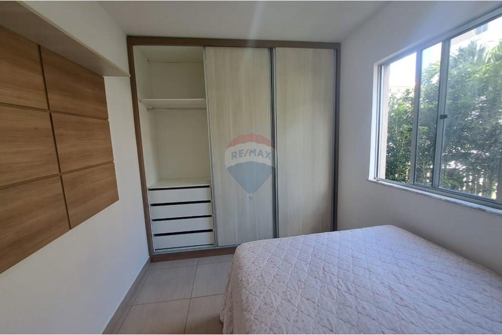 Apartamento - Alugar - Camaçari , Bahia - 575b220a-f549-460b-8f87-c7cba7ccda6a.jpg - Quarto - 580541023-66
