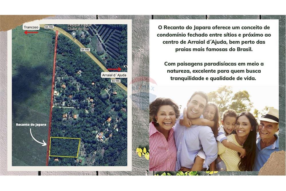 Terreno - Venda - Porto Seguro , Bahia - 10 - 580581034-23