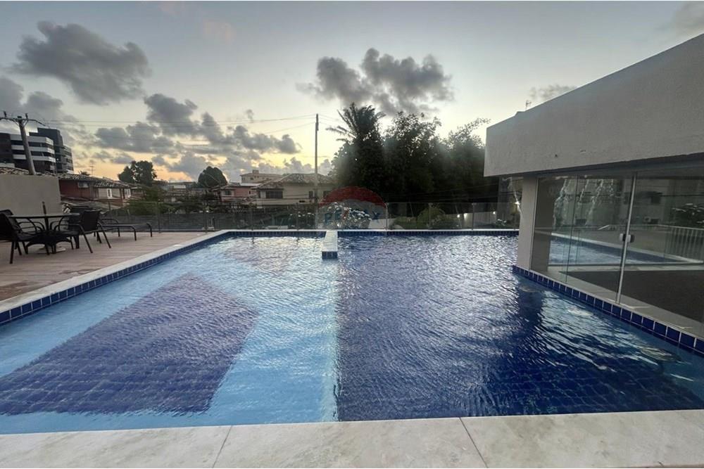 Apartamento - Alugar - Lauro de Freitas , Bahia - f6243076-3896-44e8-ae02-23e1d82a872e.jpg - Piscina - 580541023-71