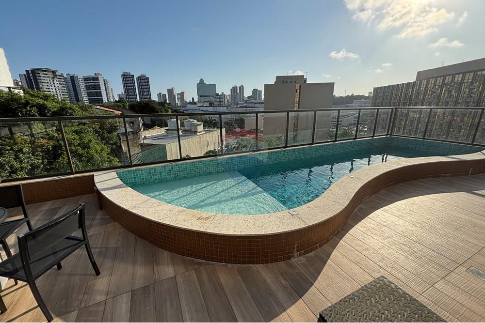 Studio - Venda - Salvador , Bahia - IMG_0889.JPG - Piscina - 580541022-45