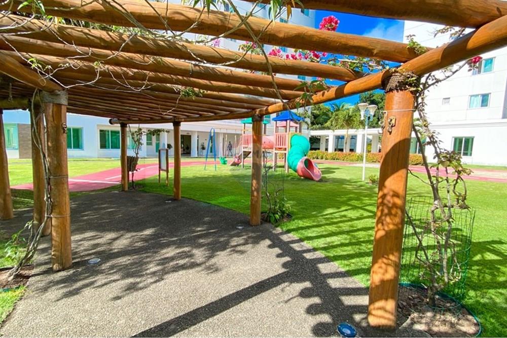 Apartamento - Alugar - Lauro de Freitas , Bahia - DJI_20220802_083341_061.jpg - 580421083-32