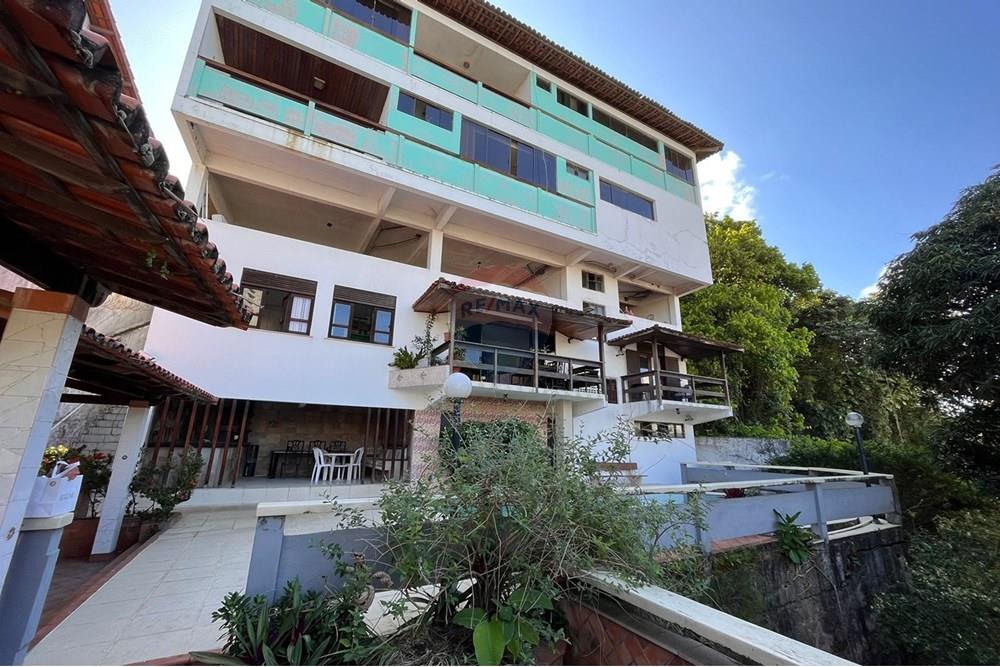 Casa - Venda - Salvador , Bahia - casa jeff pisc.jpeg - 580541012-41