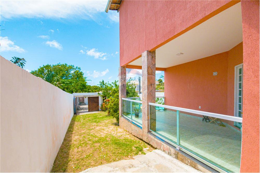 Casa de Condomínio - Alugar - Camaçari , Bahia - 6 - 580781001-50