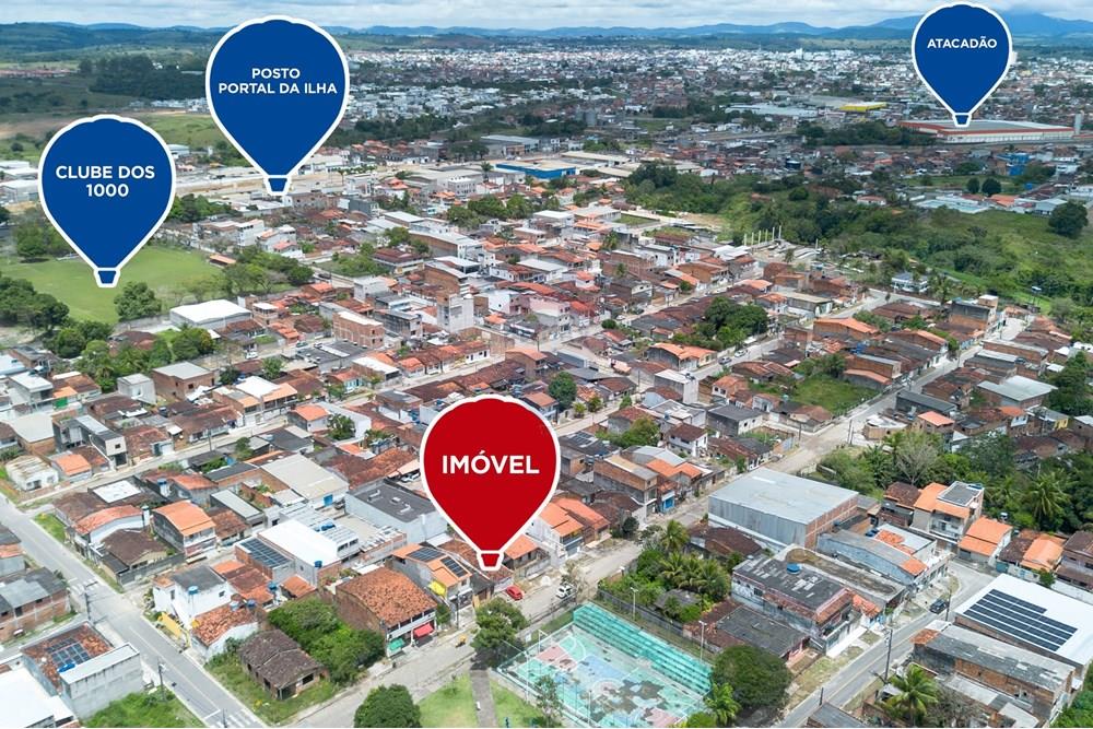 Casa - Venda - Santo Antônio de Jesus , Bahia - DJI_0627.jpg - 580341045-16