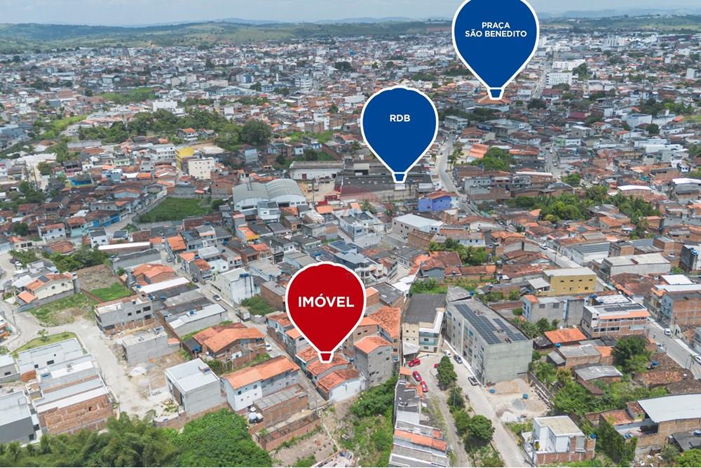 Casa - Venda - Santo Antônio de Jesus , Bahia - DJI_0362.jpg - 580341036-78