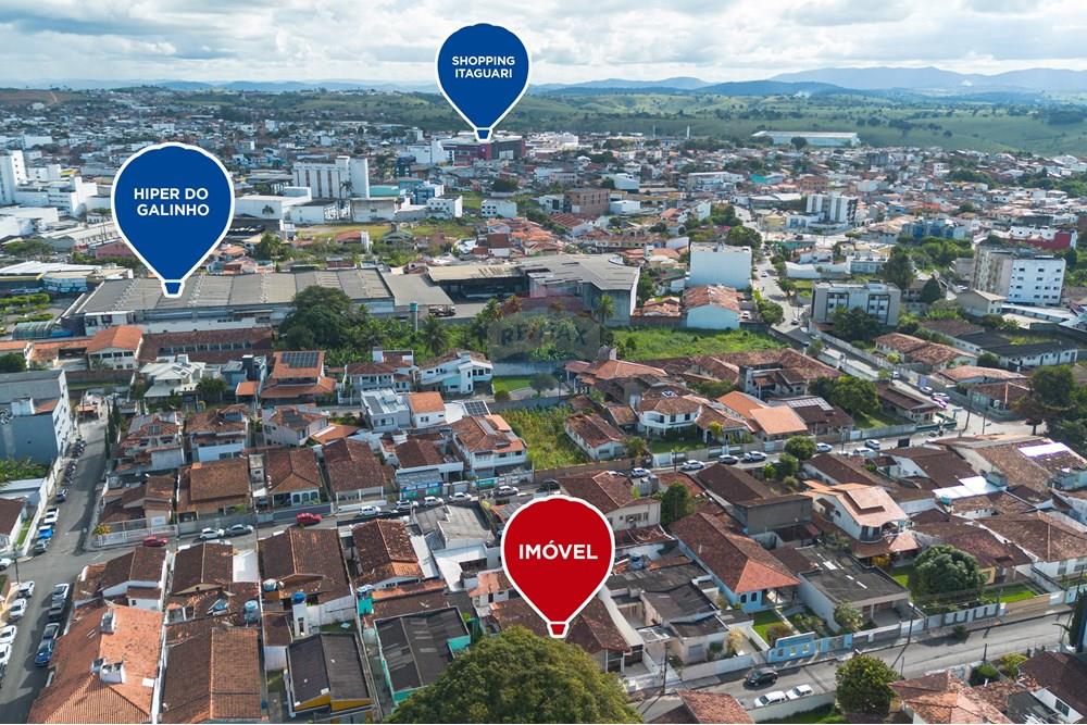 Casa Comercial - Alugar - Santo Antônio de Jesus , Bahia - DJI_0911.jpg - 580341018-149