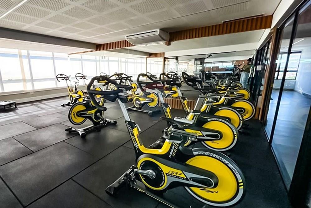 Studio - Venda - Salvador , Bahia - academia 2.jpg - 580721033-4