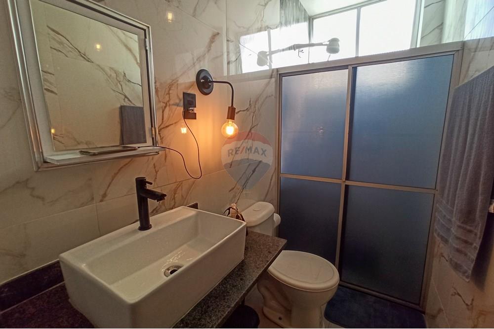 Apartamento - Venda - Salvador , Bahia - 1752091410780.jpg - Banheiro - 580541022-24