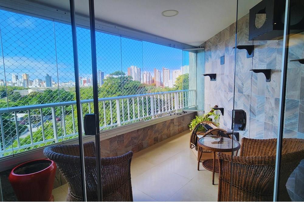 Apartamento - Venda - Salvador , Bahia - 4.jpg - 580761021-27