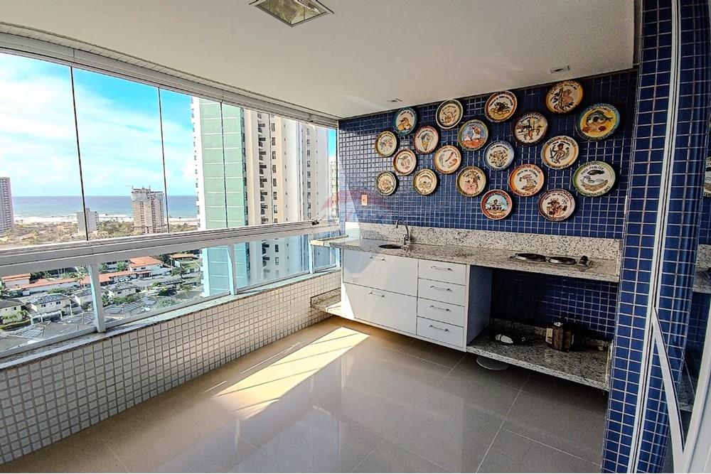 Apartamento - Alugar - Salvador , Bahia - WhatsApp Image 2025-06-30 at 13.06.16 (2).jpeg - Varanda - 580551068-99