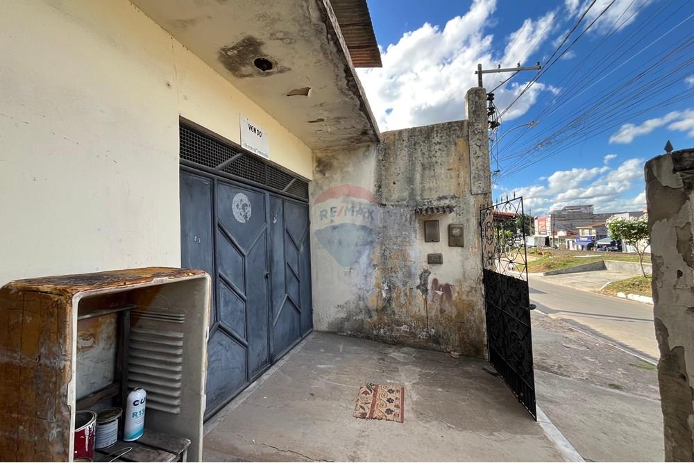 Casa - Venda - Alagoinhas , Bahia - 001.jpg - 580701006-48