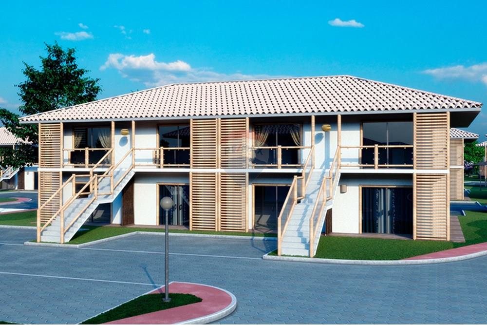 Flat/Apart Hotel, 1 quarto, 22 m² - Foto 8