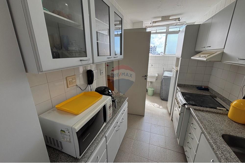 Apartamento - Alugar - Salvador , Bahia - IMG_1483.JPG - Cozinha - 580541022-47