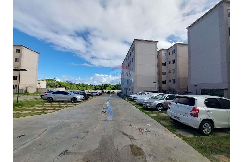 Apartamento - Alugar - Salvador , Bahia - 10 estacionamento.jpg - 580781005-36