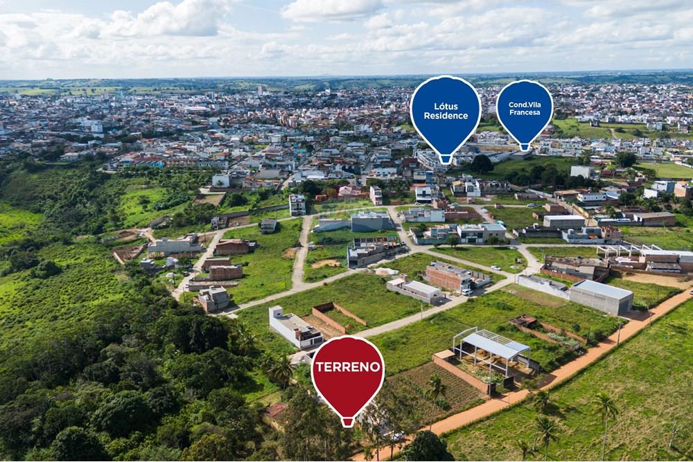 Terreno - Venda - Santo Antônio de Jesus , Bahia - DJI_0439.jpg - 580341022-2