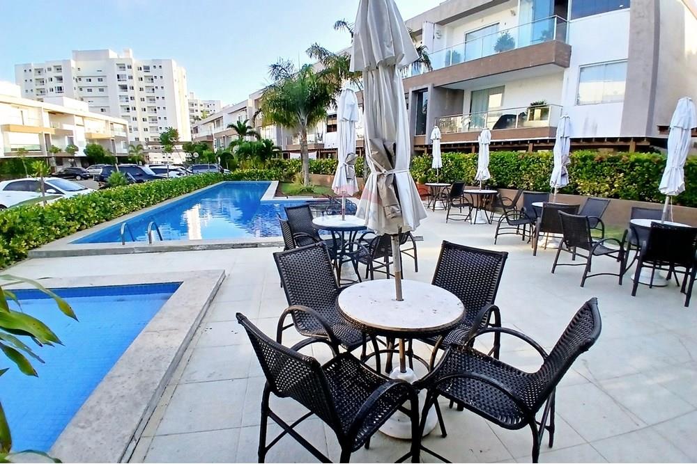 Apartamento - Alugar - Lauro de Freitas , Bahia - 20250925_163754.jpg - 580761033-43