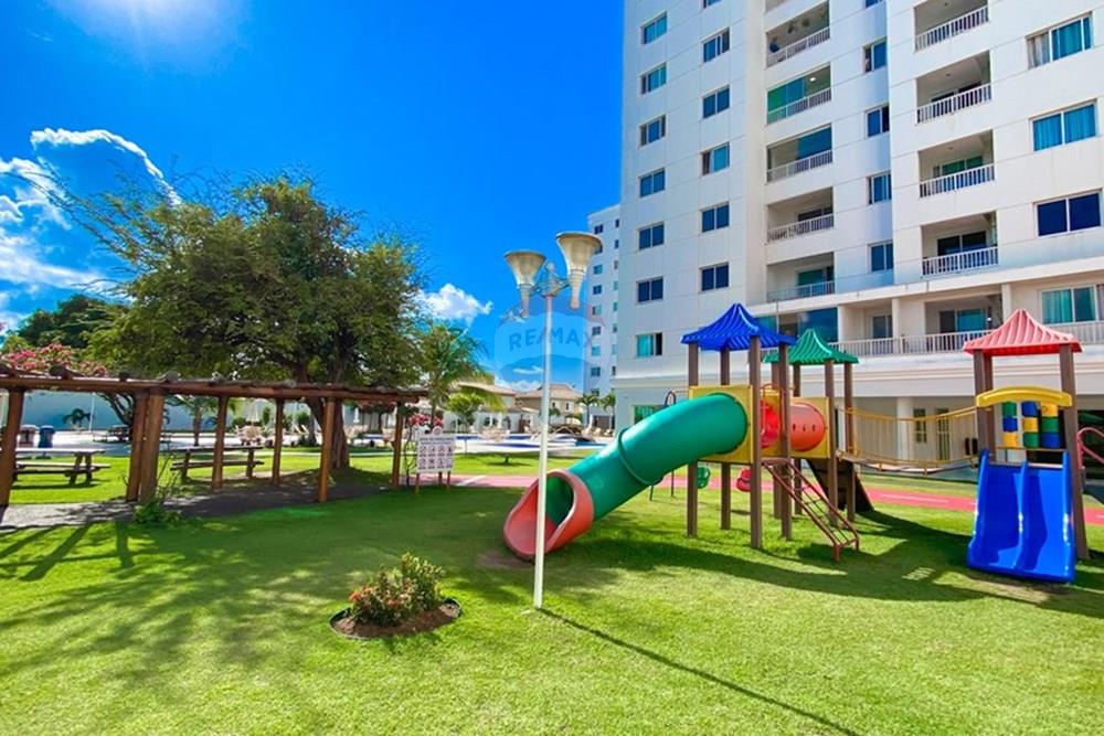 Apartamento - Alugar - Lauro de Freitas , Bahia - DJI_20220802_083405_559.jpg - 580421083-32