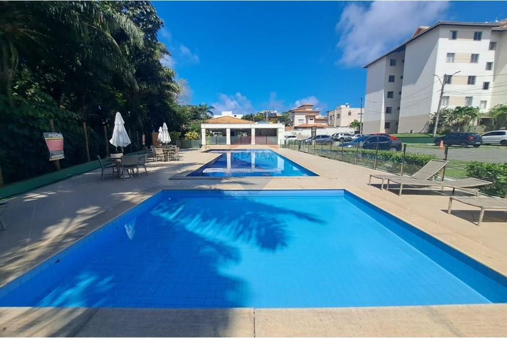 Apartamento - Alugar - Camaçari , Bahia - ac9f5180-b60d-4272-a932-16555b98c14f.jpg - Piscina - 580541023-66