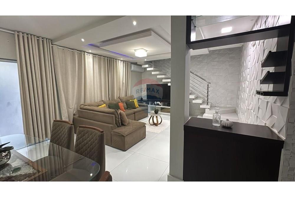 Casa, 3 quartos - Foto 4