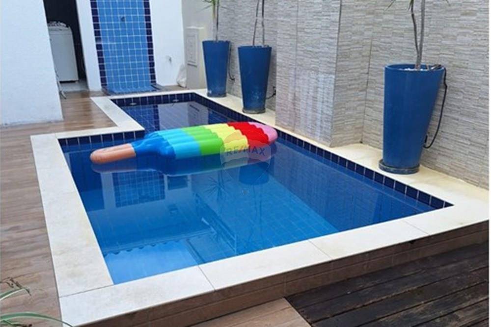 Casa de Condomínio - Venda - Lauro de Freitas , Bahia - piscina 1.jpg - 580881006-3