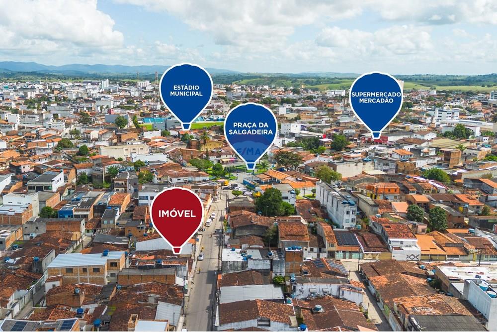 Casa - Venda - Santo Antônio de Jesus , Bahia - DJI_0729.jpg - 580341035-25