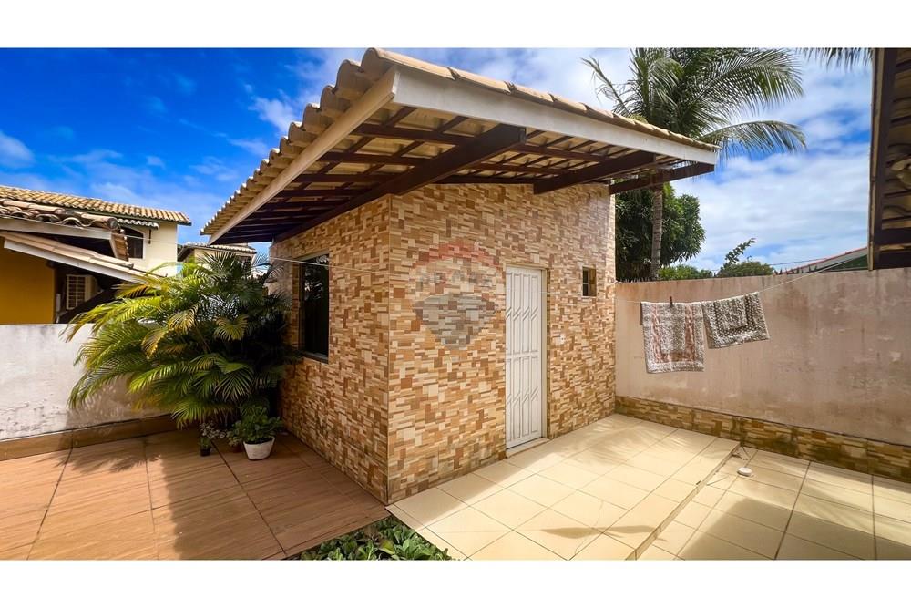 Casa de Condomínio - Venda - Camaçari , Bahia - IMG_4403.jpg - 580781002-33