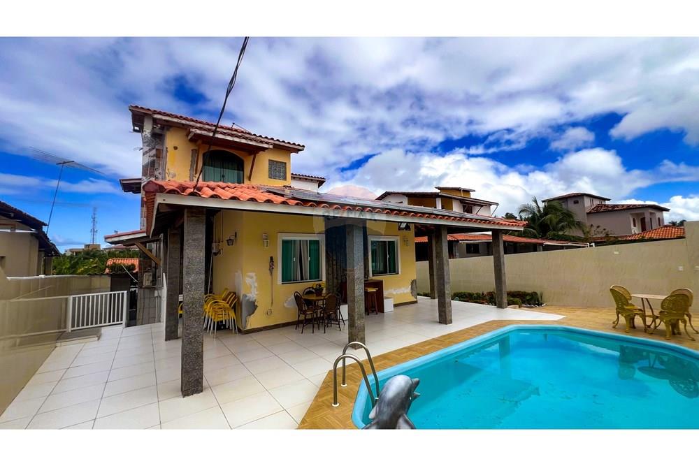 Casa de Condomínio - Venda - Camaçari , Bahia - IMG_0655.jpg - 580781001-52