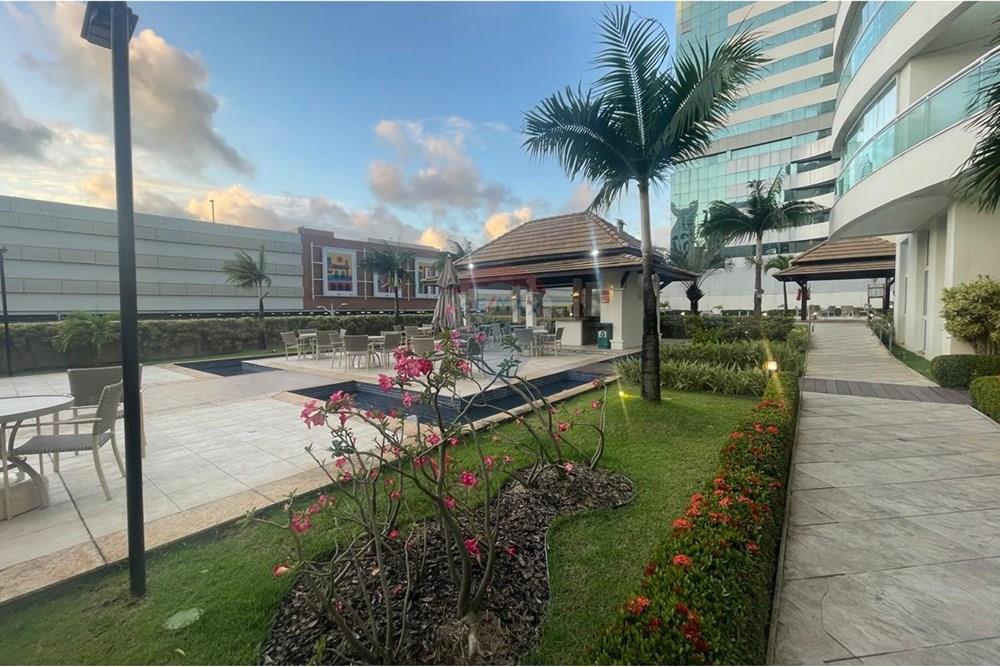 Apartamento - Alugar - Salvador , Bahia - PISCINA 4.jpeg - 580561018-86