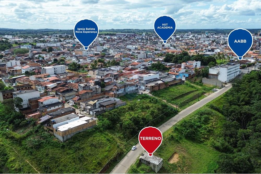 Terreno - Venda - Santo Antônio de Jesus , Bahia - DJI_0771.jpg - 580341055-1