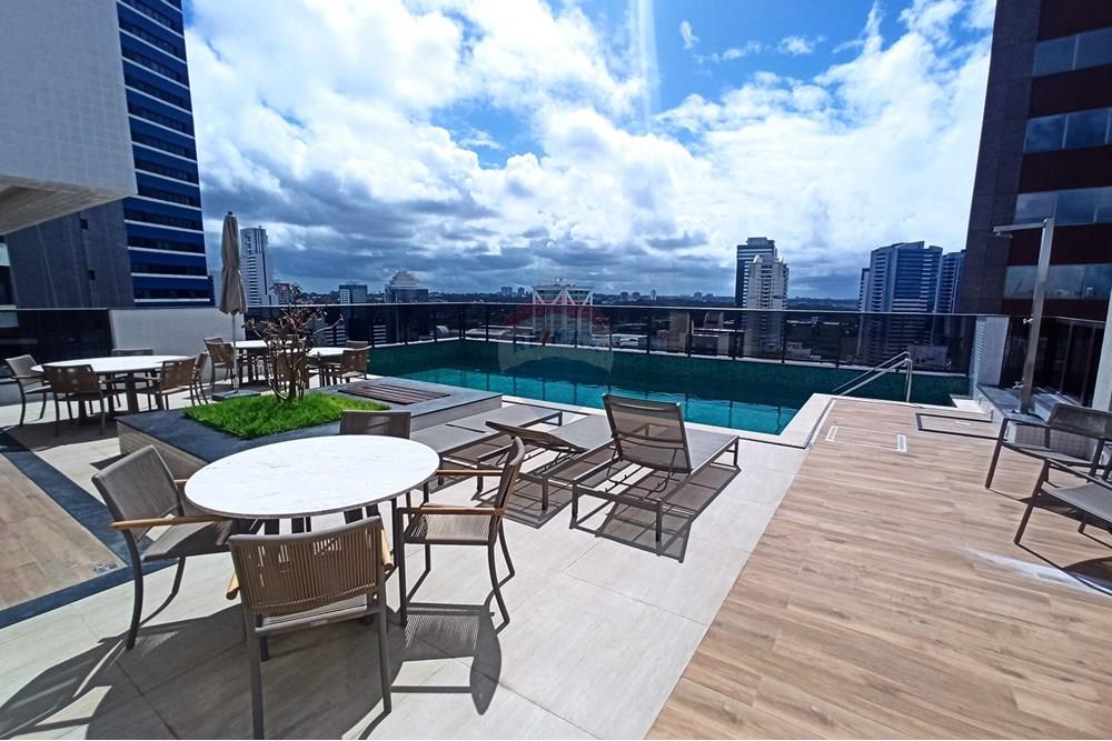 Studio - Alugar - Salvador , Bahia - IMG_20250717_111347.jpg - 580541022-26