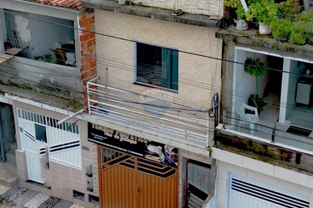 Casa - Venda - Santo Antônio de Jesus , Bahia - DJI_0477.jpg - 580341045-9