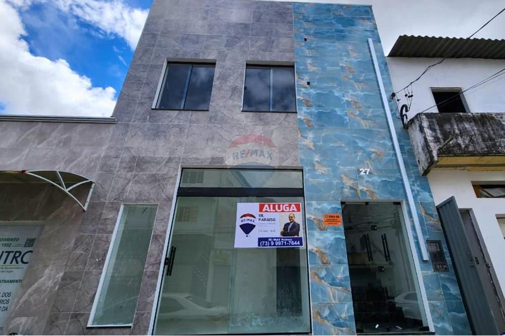 Cj. Comercial/ Sala - Alugar - Teixeira de Freitas , Bahia - 1.jpg - 580631043-30